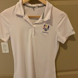 RYDER CUP GOLF POLO